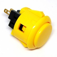 Sanwa OBSF-24 Yellow