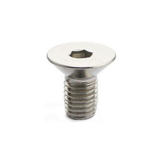 M3x6 Stainless Hex Bolt