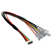 5-pin to QD Conversion Harness