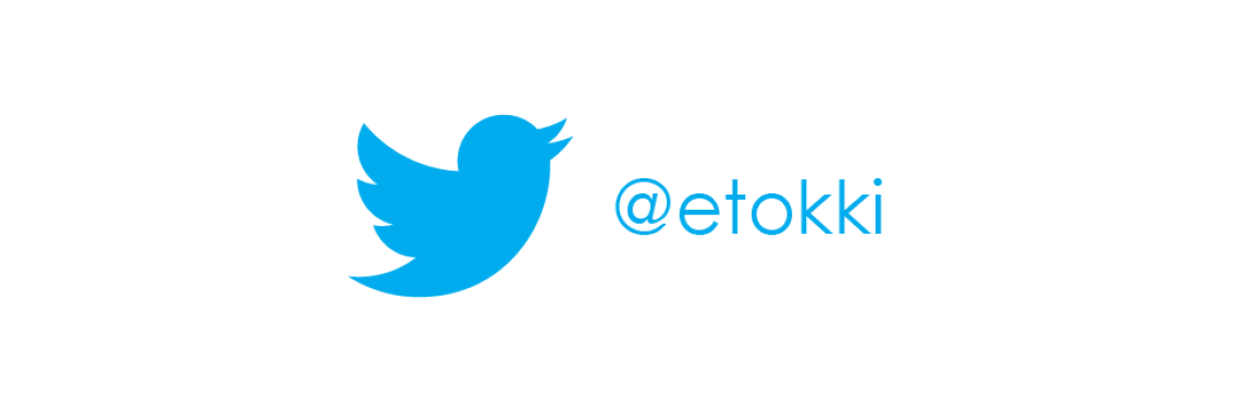 eTokki Twitter